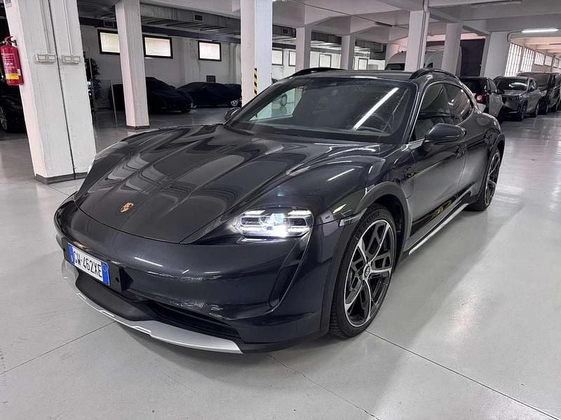 Usata Porsche Taycan 4S 139 kW (190 CV) 2022 Other Berlina