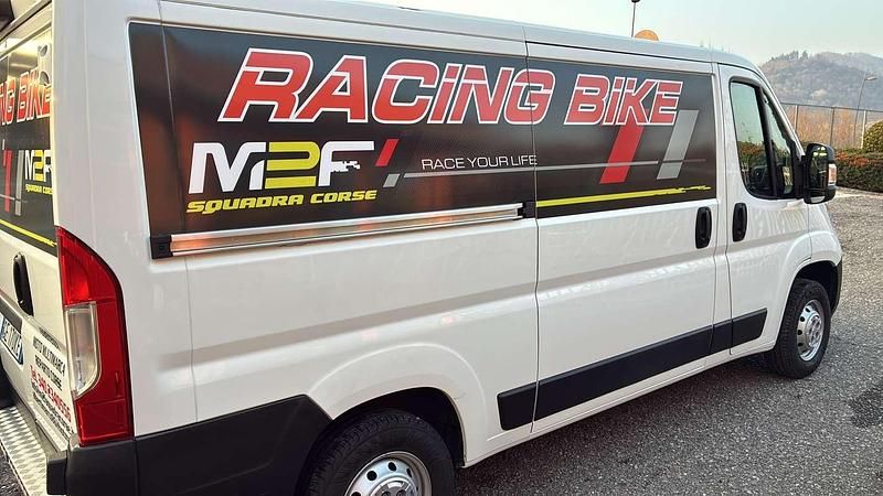 Usata Citroën Jumper 140 CV (102 kW) 2021 Monovolume