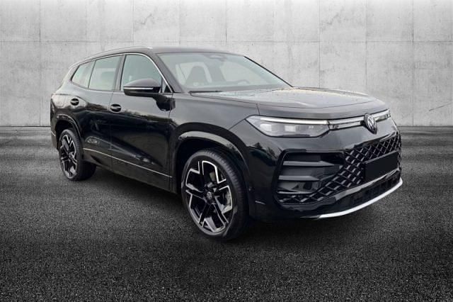 Usata VW Tayron R-line 150 CV (110 kW) 2025 Nero SUV