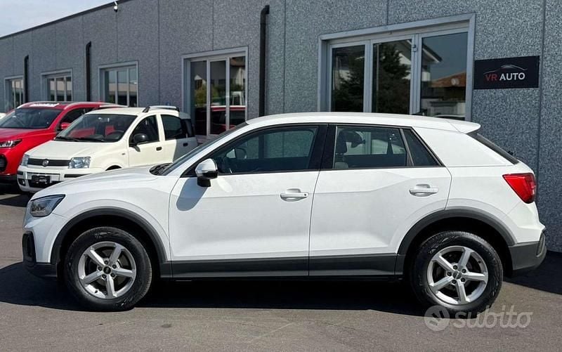 Usata Audi Q2 Proline 110 CV (80 kW) 2022 Bianco SUV