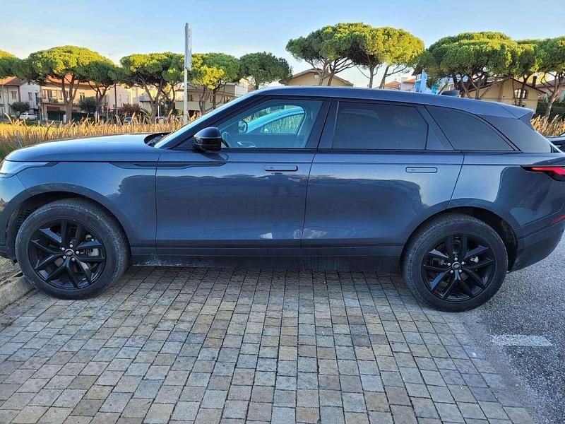 Usata Land Rover Range Rover Velar 204 CV (150 kW) 2023 Grigio SUV