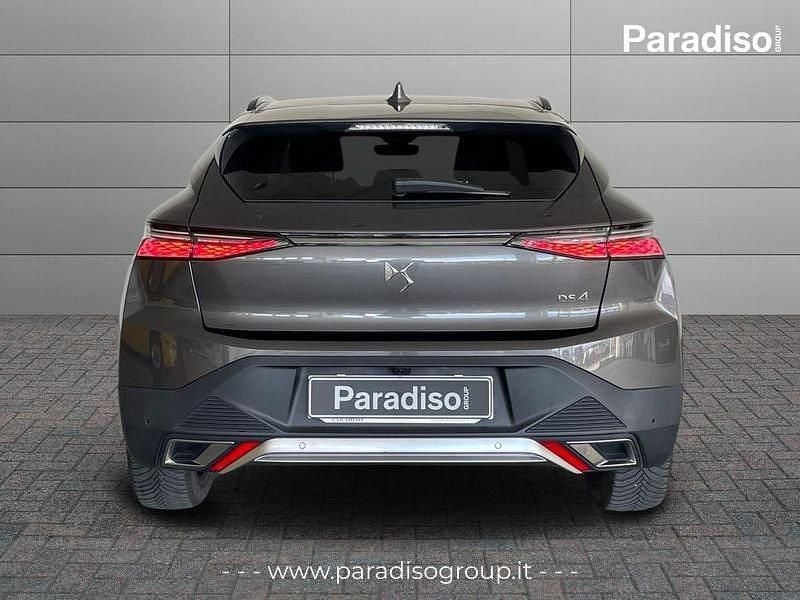 Usata DS Automobiles DS4 Crossback Rivoli 131 CV (96 kW) 2023 Grigio SUV
