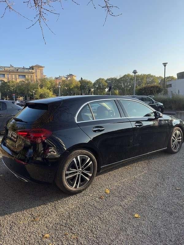 Usata Mercedes A180 Advanced Plus 116 CV (85 kW) 2024 Berlina