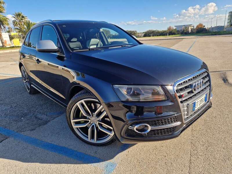 Usato 2014 Audi SQ5 3.0 Diesel 313 CV (19.000 €)