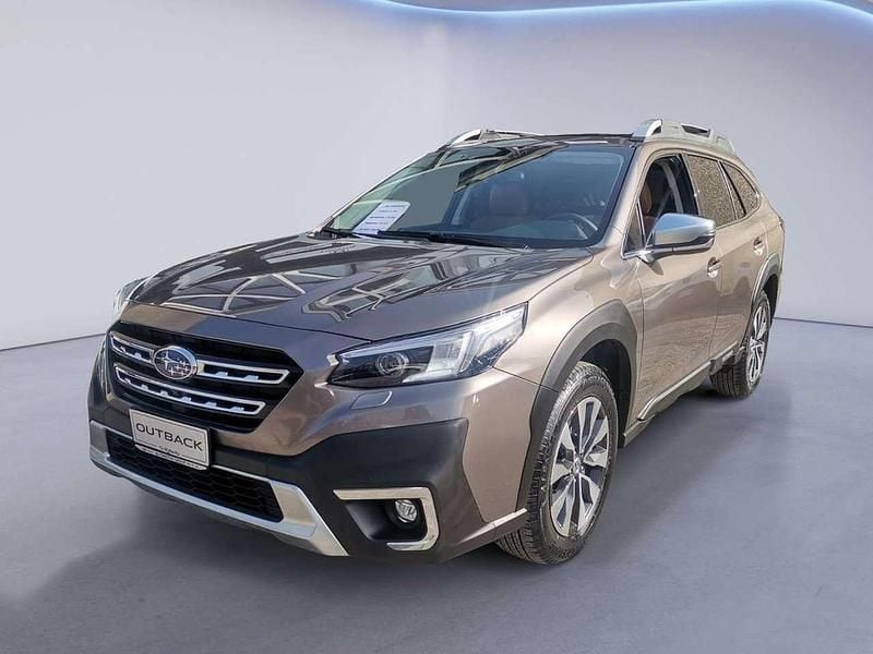Nuova Subaru Outback Premium 169 CV (124 kW) 2026 Bronzo Furgone