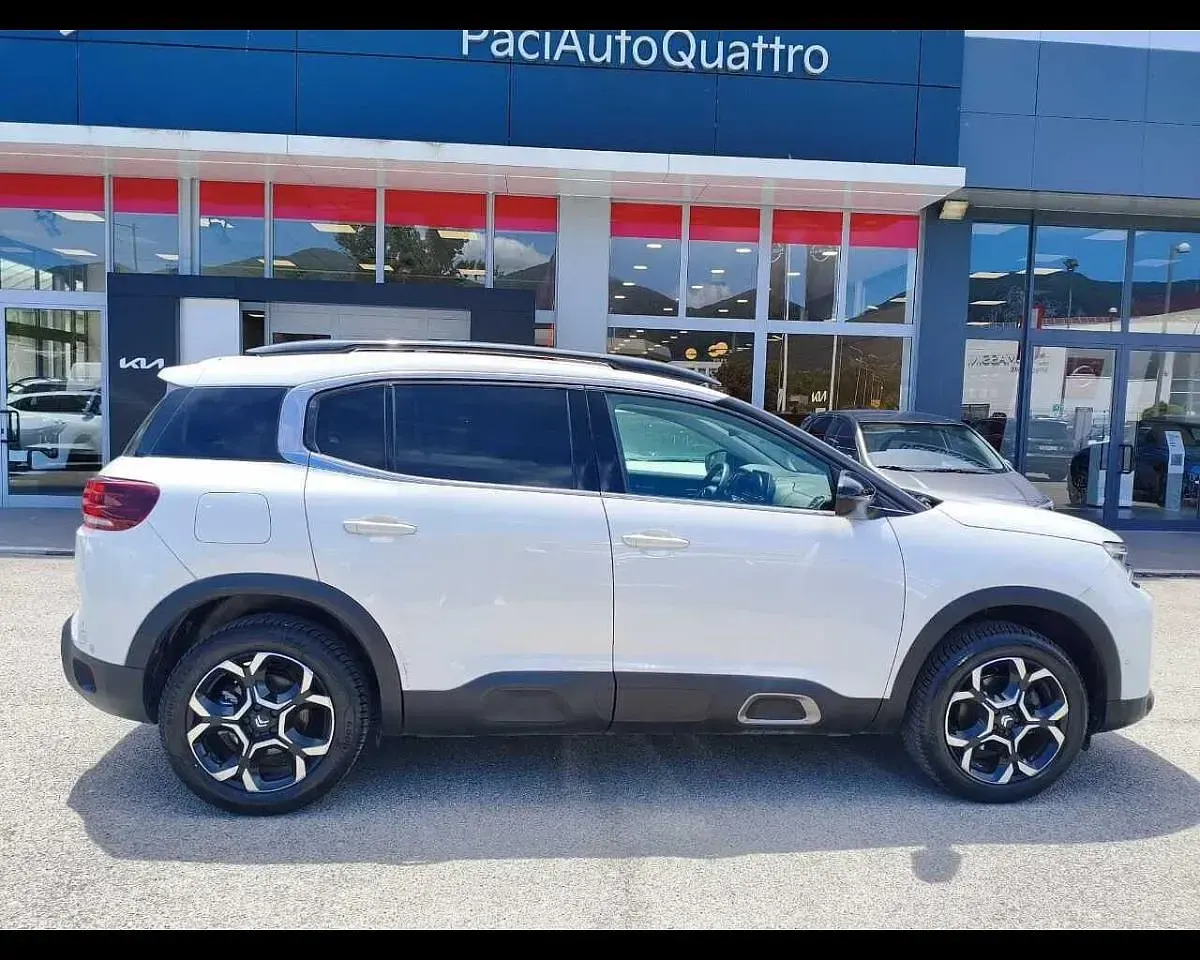 Usata Citroën C5 Aircross PureTech 131 CV (96 kW) 2023 Bianco SUV