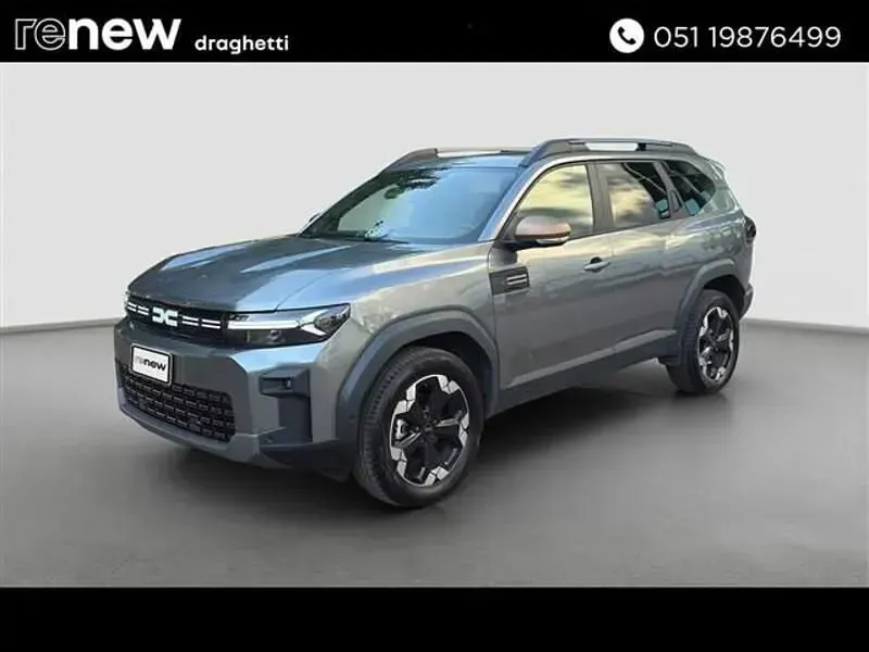Usata Dacia Bigster Extreme 140 CV (102 kW) 2025 SUV
