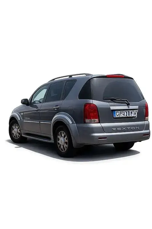 Usata SsangYong Rexton 165 CV (121 kW) 2005 SUV