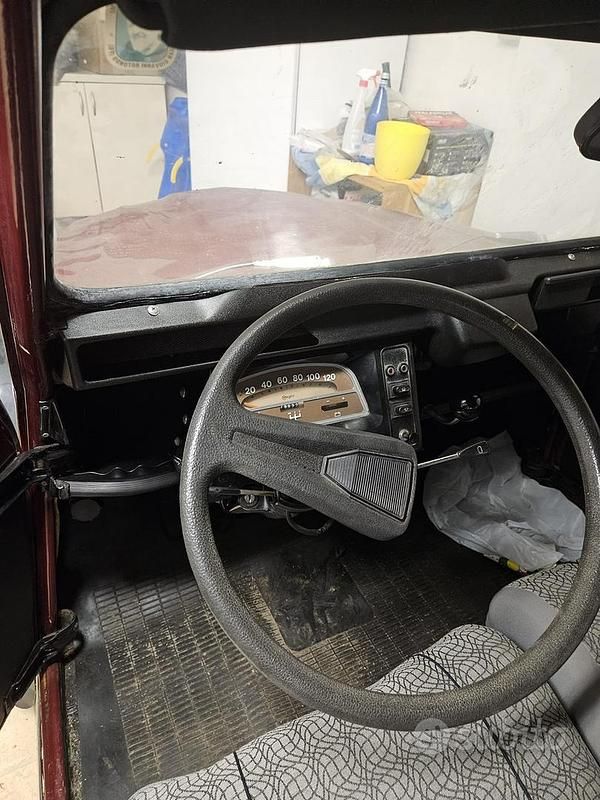 Usata Citroën 2CV Charleston 29 CV (21 kW) 1980 Berlina