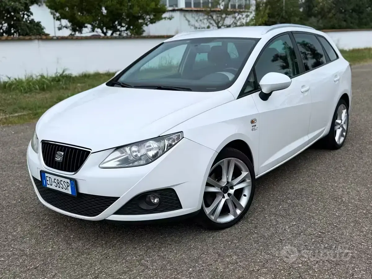 Usata Seat Ibiza ST Sport 105 CV (77 kW) 2010 Station wagon