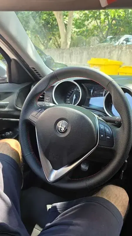 Usata Alfa Romeo Giulietta Super 120 CV (88 kW) 2017 Utilitaria