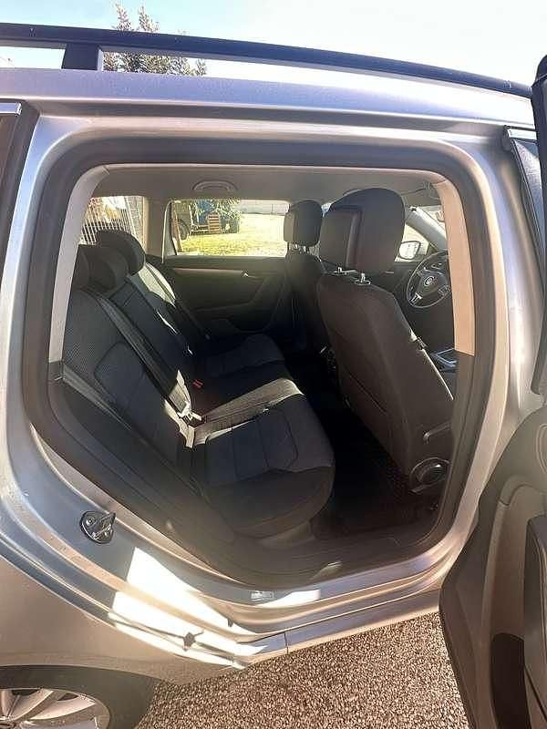 Usata VW Passat Comfortline 105 CV (77 kW) 2013 Grigio Station wagon