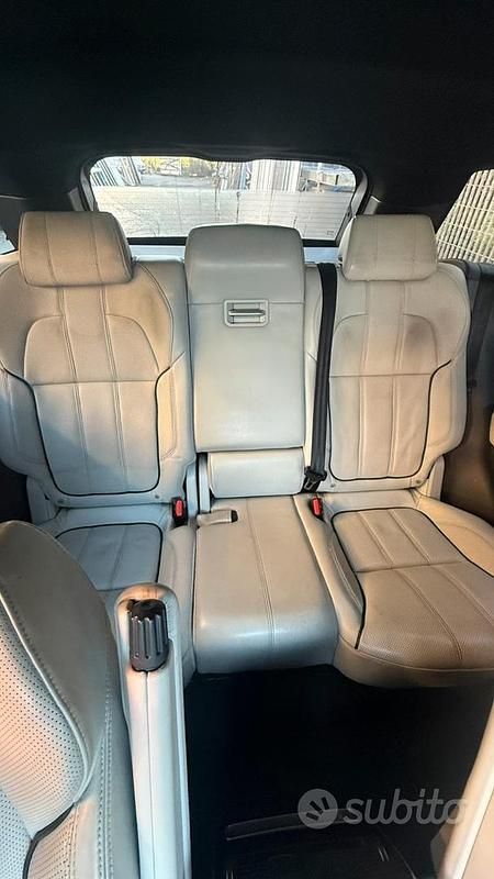 Usata Land Rover Range Rover HSE 2014 Nero SUV