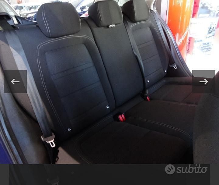 Usata Fiat Tipo 2021 Blu Utilitaria