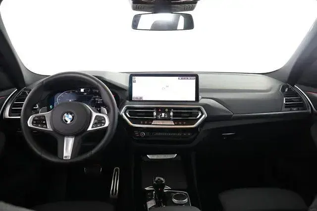 Usata BMW X3 M Sport 190 CV (139 kW) 2024 Sophisto grey SUV