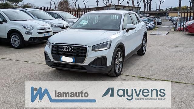 Usata Audi Q2 Admired 116 CV (85 kW) 2022 Bianco SUV