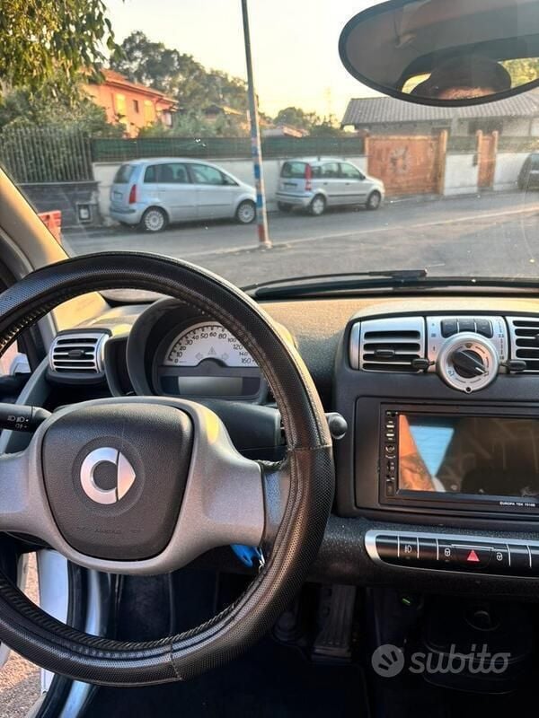 Usata 2009 Smart ForTwo Coupé Coupé | 4200 € - Immagine 1/4
