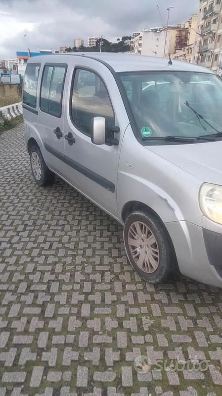 Usata Fiat Doblò 2019 Monovolume