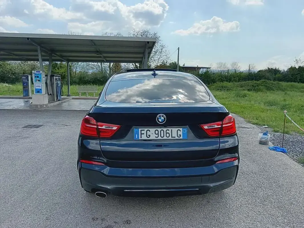 Usata BMW X4 M Sport 190 CV (139 kW) 2016 SUV