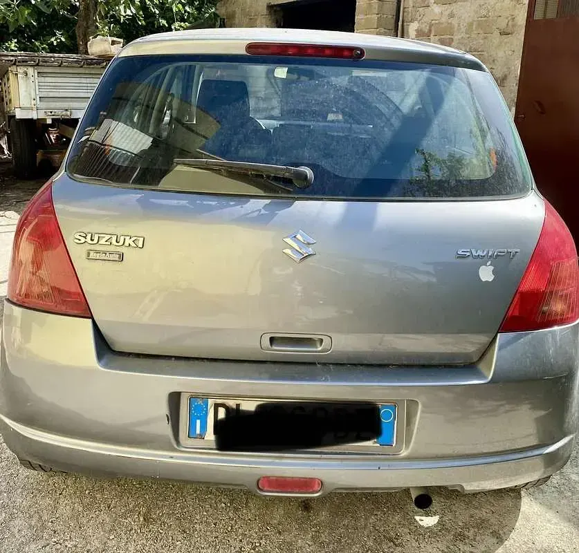Usata Suzuki Swift GLX 91 CV (66 kW) 2007 Utilitaria