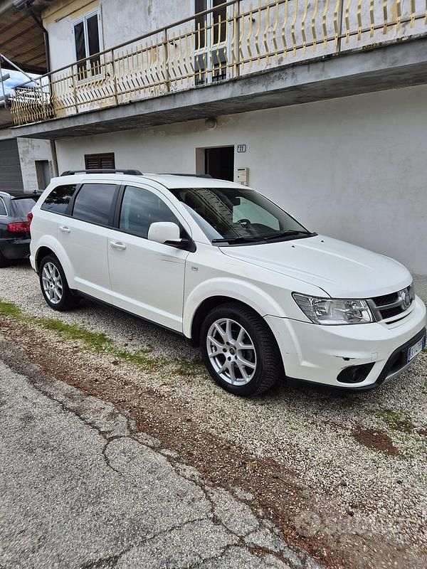 Usata Fiat Freemont 170 CV (125 kW) 2011 SUV