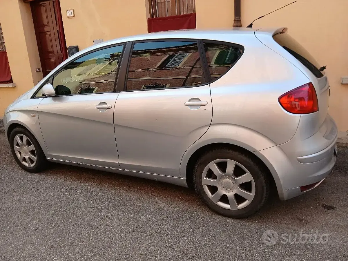 Usata Seat Altea 2006 Monovolume