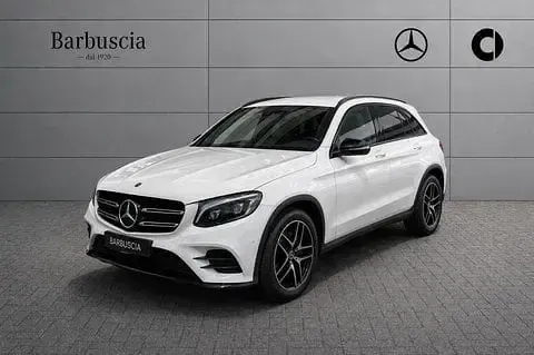 Usata Mercedes GLC250 Premium 204 CV (150 kW) 2018 SUV