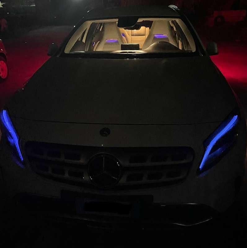 Usata Mercedes GLA200 Edition 136 CV (100 kW) 2018 SUV