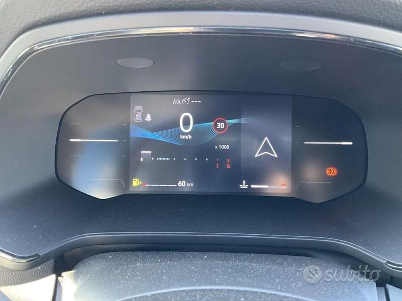 Nuova Mitsubishi ASX Inform 91 CV (66 kW) 2025 Nero SUV