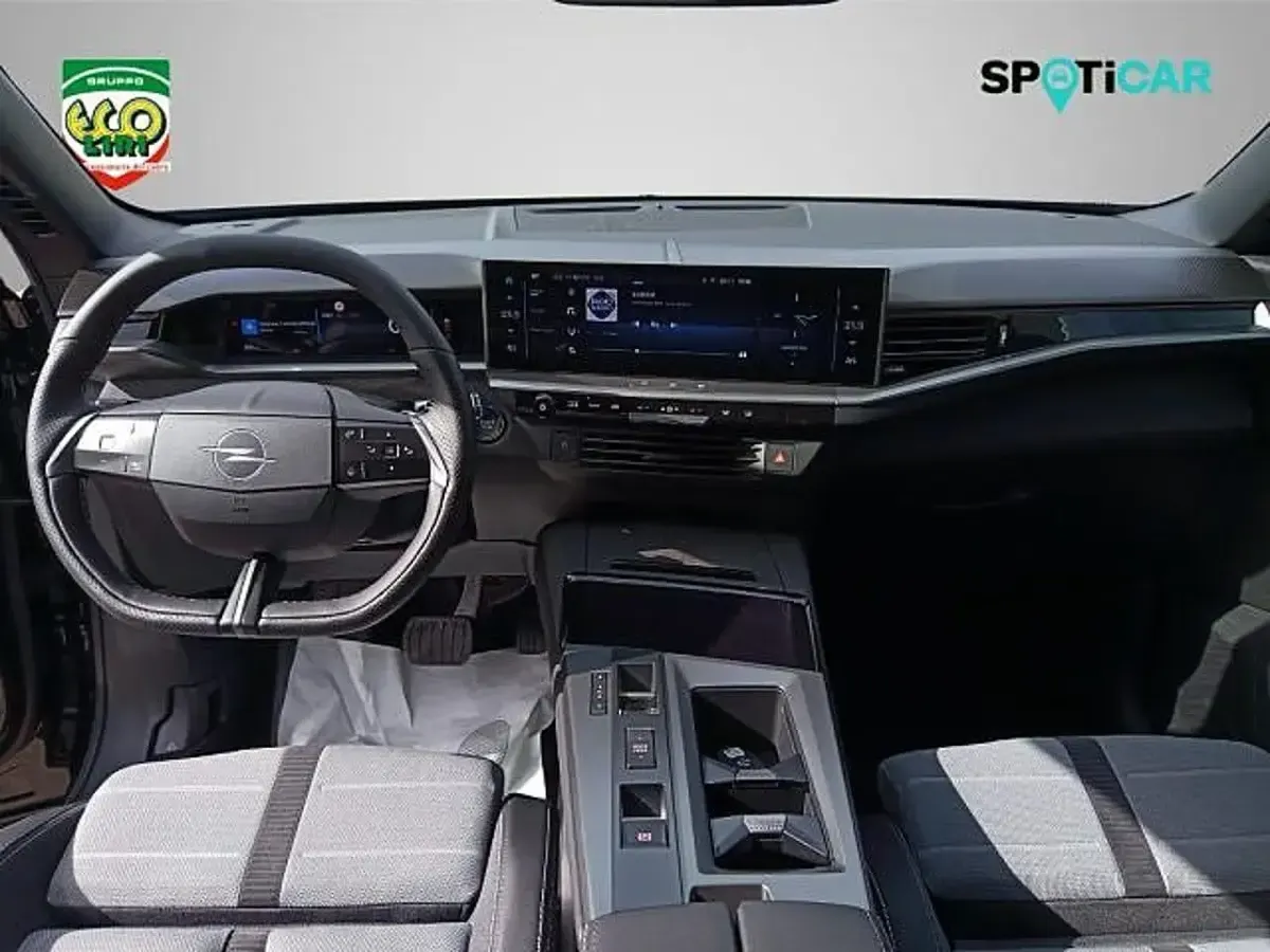 Nuova Opel Grandland X 145 CV (106 kW) 2025 Nero SUV