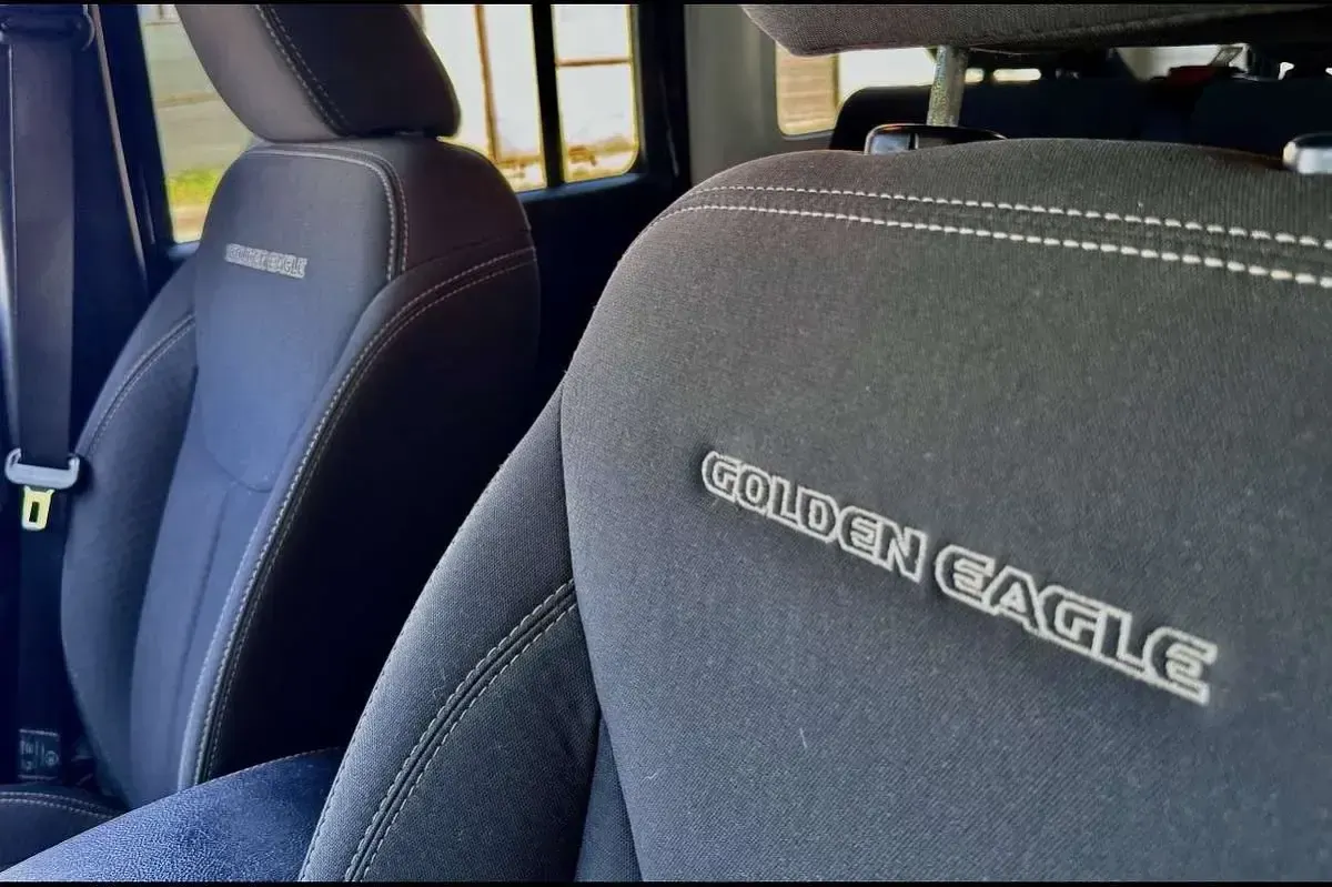 Usata Jeep Wrangler Unlimited 200 CV (147 kW) 2018 SUV