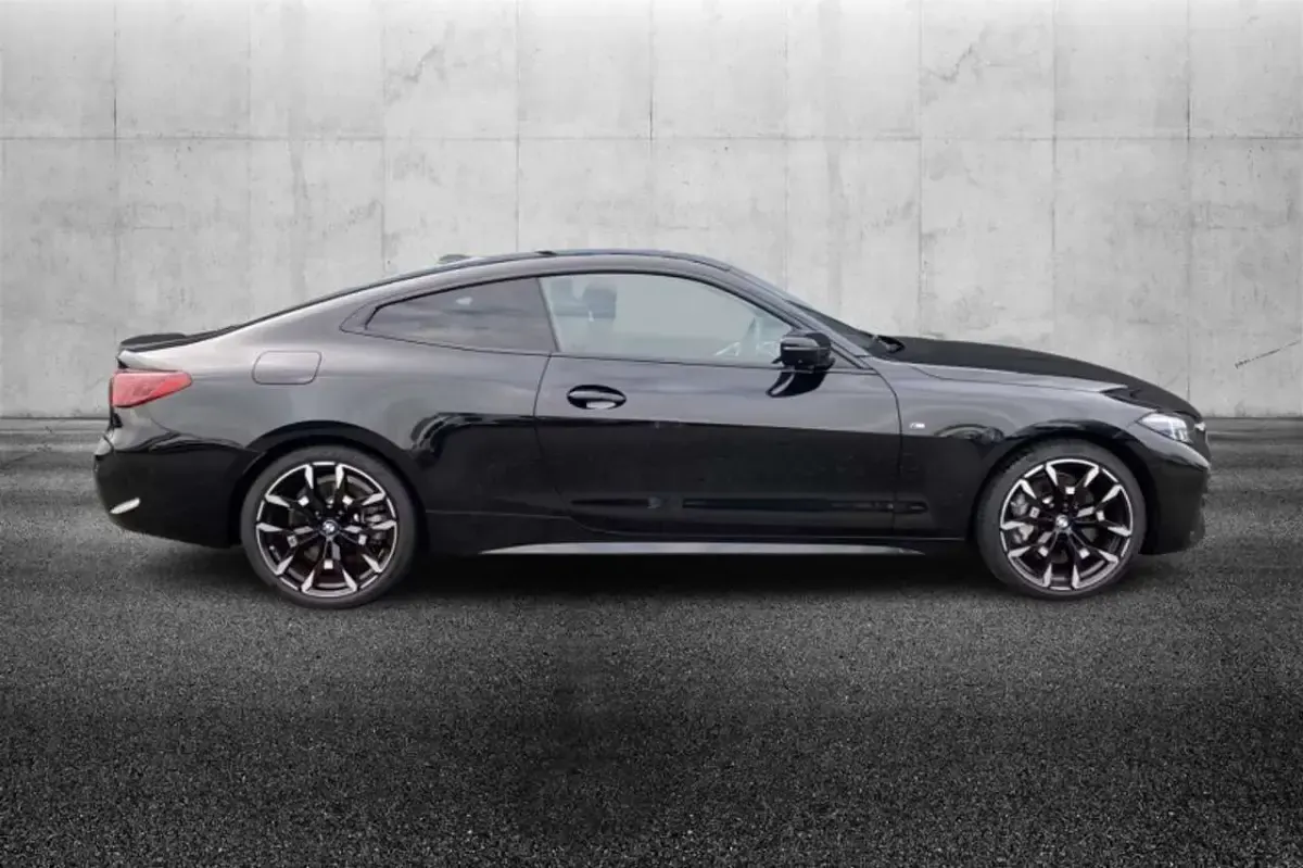Usata BMW 430 M Sport 245 CV (180 kW) 2025 Nero Coupé