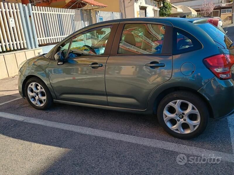 Usata Citroën C3 2012 Utilitaria
