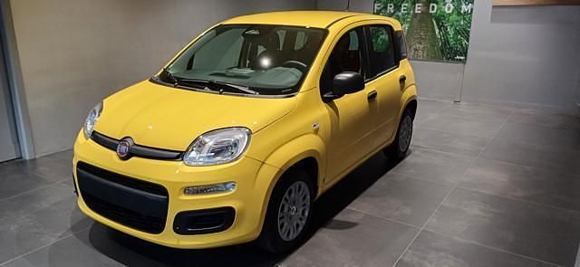 Nuova Fiat Panda Pop 69 CV (50 kW) 2025 Giallo Berlina
