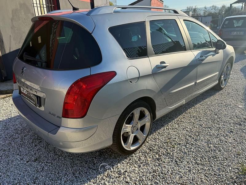 Usata Peugeot 308 SW 136 CV (100 kW) 2010 Station wagon