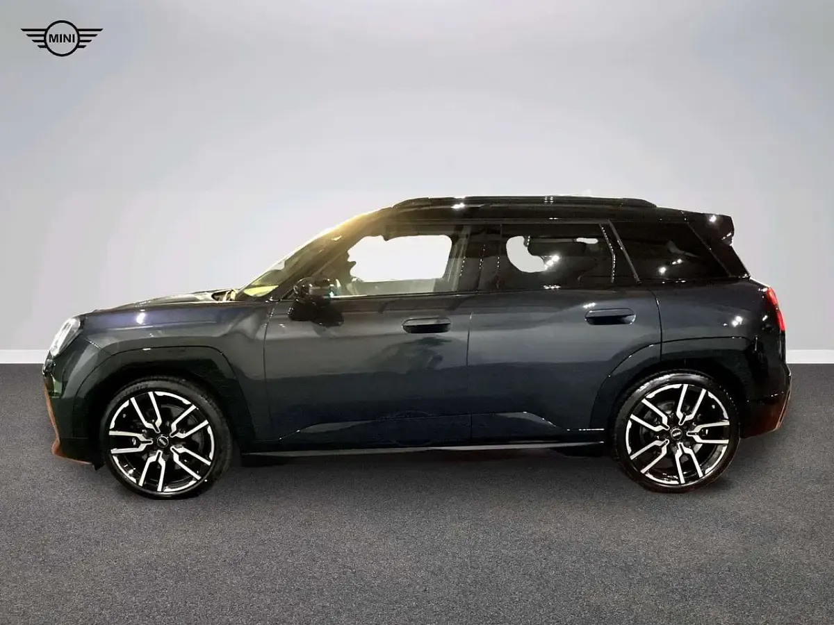 Nuova Mini Aceman 135 kW (184 CV) 2026 Grigio SUV