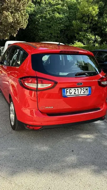 Usata Ford C-MAX Business Edition 95 CV (69 kW) 2017 Monovolume