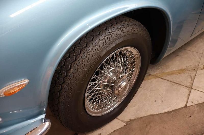 Usata Jaguar 420 30 CV (22 kW) 1966 Blu/azzurro Berlina