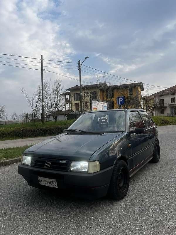Käytetty Fiat Uno 56 HP (41 kW) 1993 Viistoperä