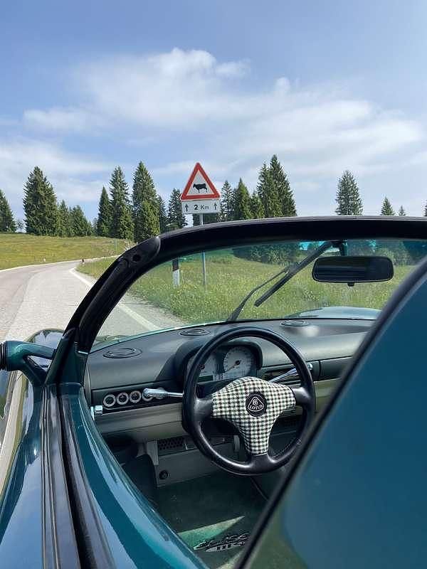 Usata Lotus Elise 120 CV (88 kW) 2000 Cabrio