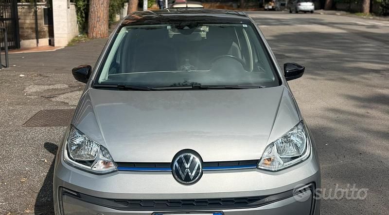 Usata VW e-up! 2022 Grigio Utilitaria