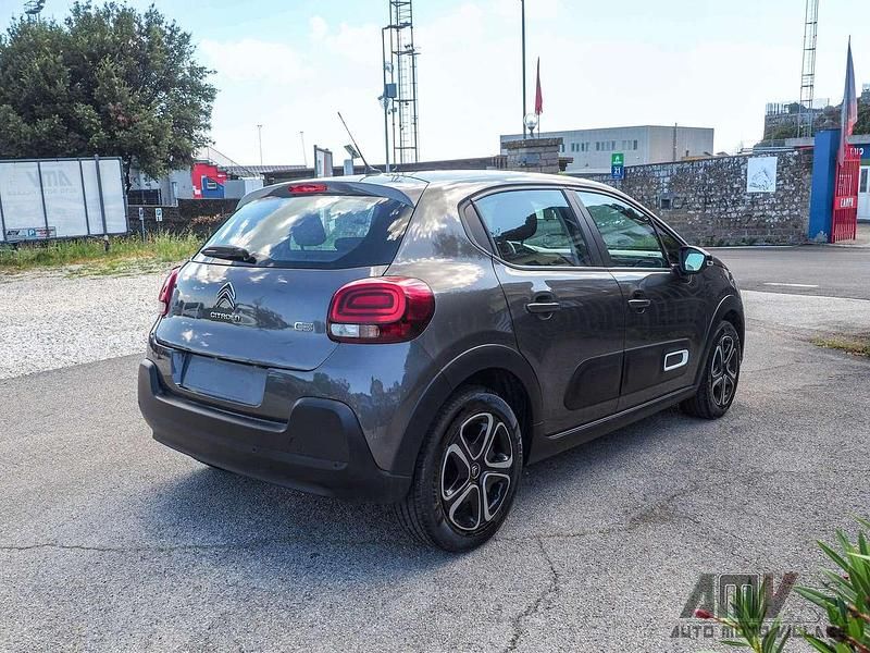 Usata Citroën C3 PureTech 83 CV (61 kW) 2024 Grigio Utilitaria