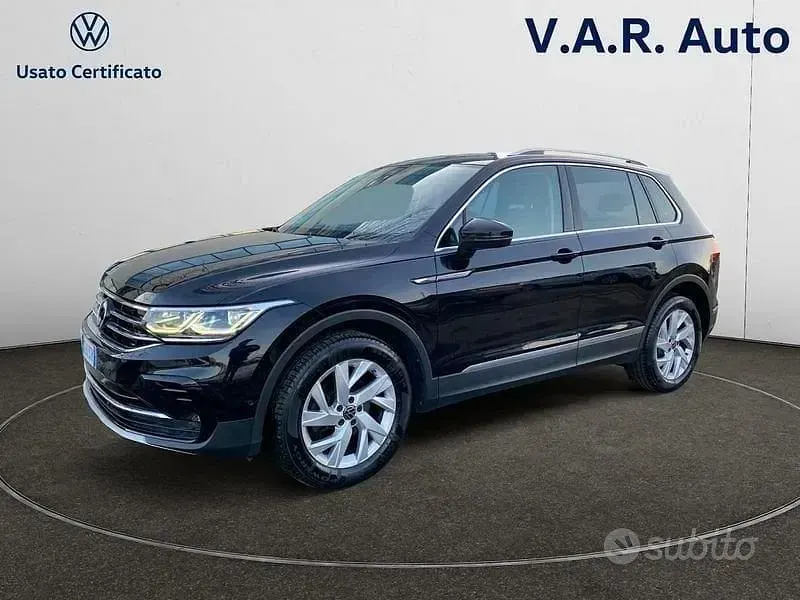 Usata VW Tiguan Elegance 150 CV (110 kW) 2021 SUV
