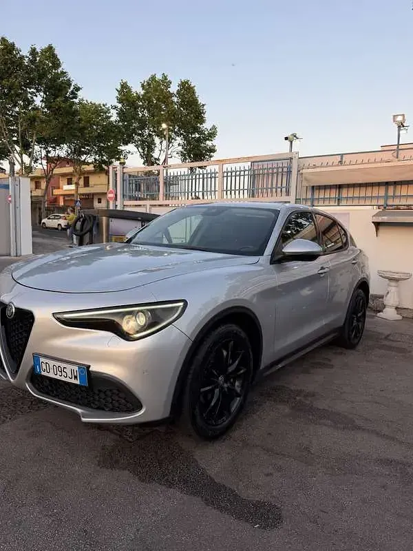 Usata Alfa Romeo Stelvio Executive 190 CV (139 kW) 2020 SUV
