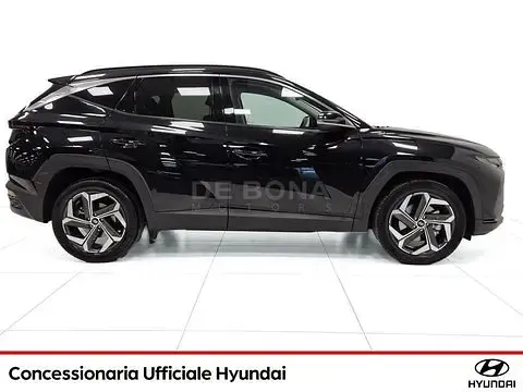 Usata Hyundai Tucson 230 CV (169 kW) 2024 Nero SUV