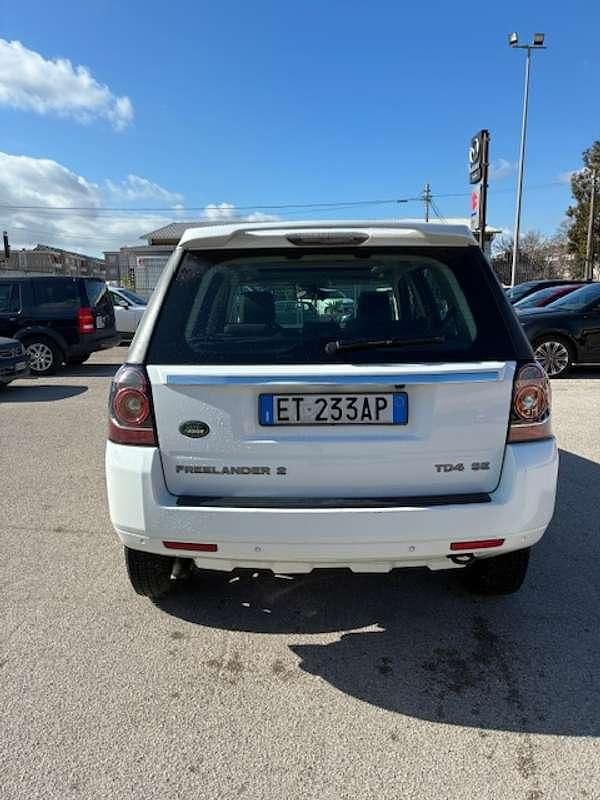 Usata Land Rover Freelander 2 SE 150 CV (110 kW) 2013 SUV