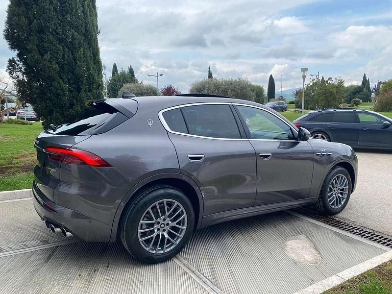 Usata Maserati Grecale GT 300 CV (220 kW) 2025 Grigio SUV