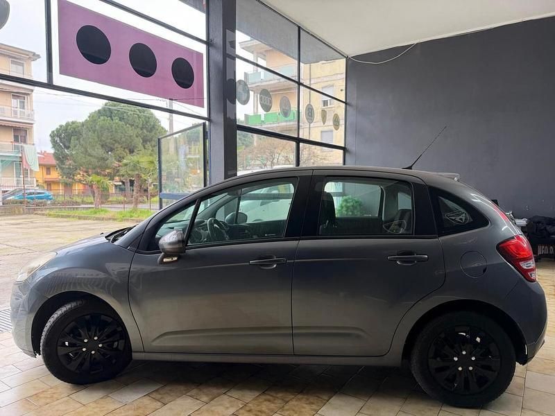 Usata Citroën C3 Exclusive 73 CV (53 kW) 2010 Grigio Berlina