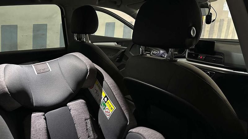 Usata Audi Q5 Business 190 CV (139 kW) 2017 Bianco SUV