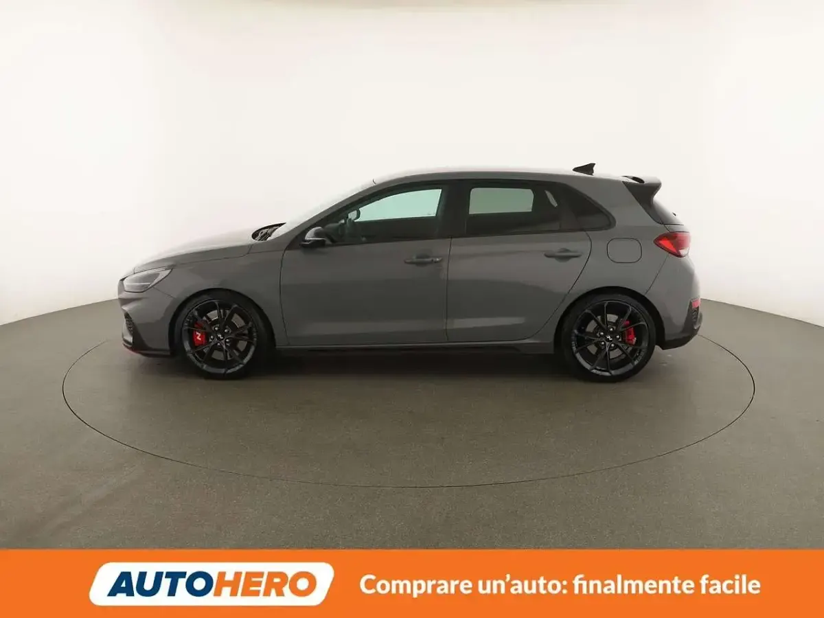 Usata Hyundai i30 N Performance 280 CV (205 kW) 2022 Grigio Utilitaria